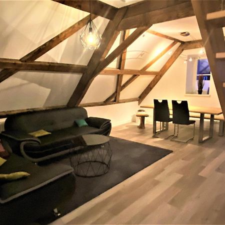 Ferienwohnung "Beim Schrimpf" ชอนเกา ภายนอก รูปภาพ