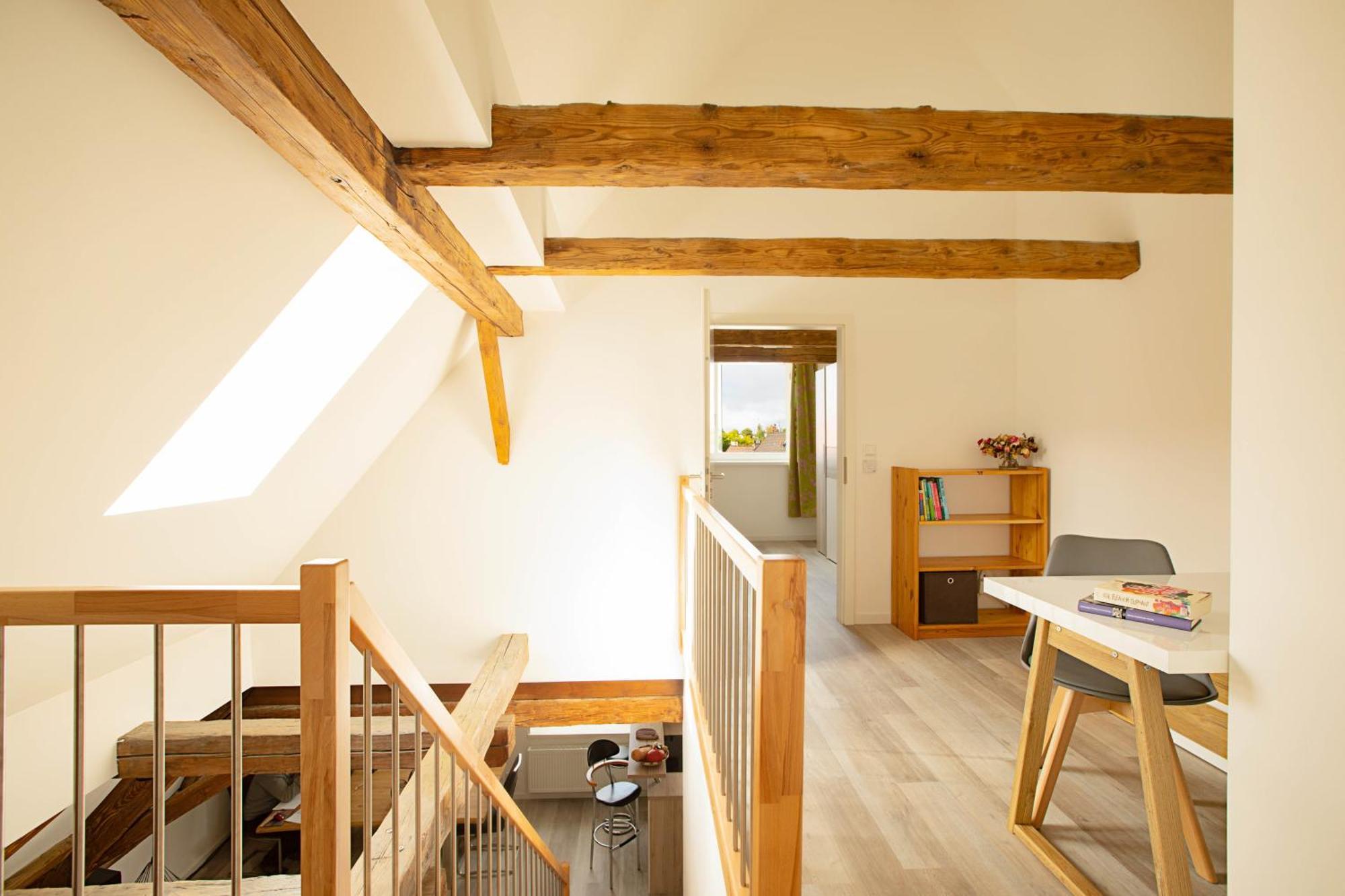 Ferienwohnung "Beim Schrimpf" ชอนเกา ภายนอก รูปภาพ