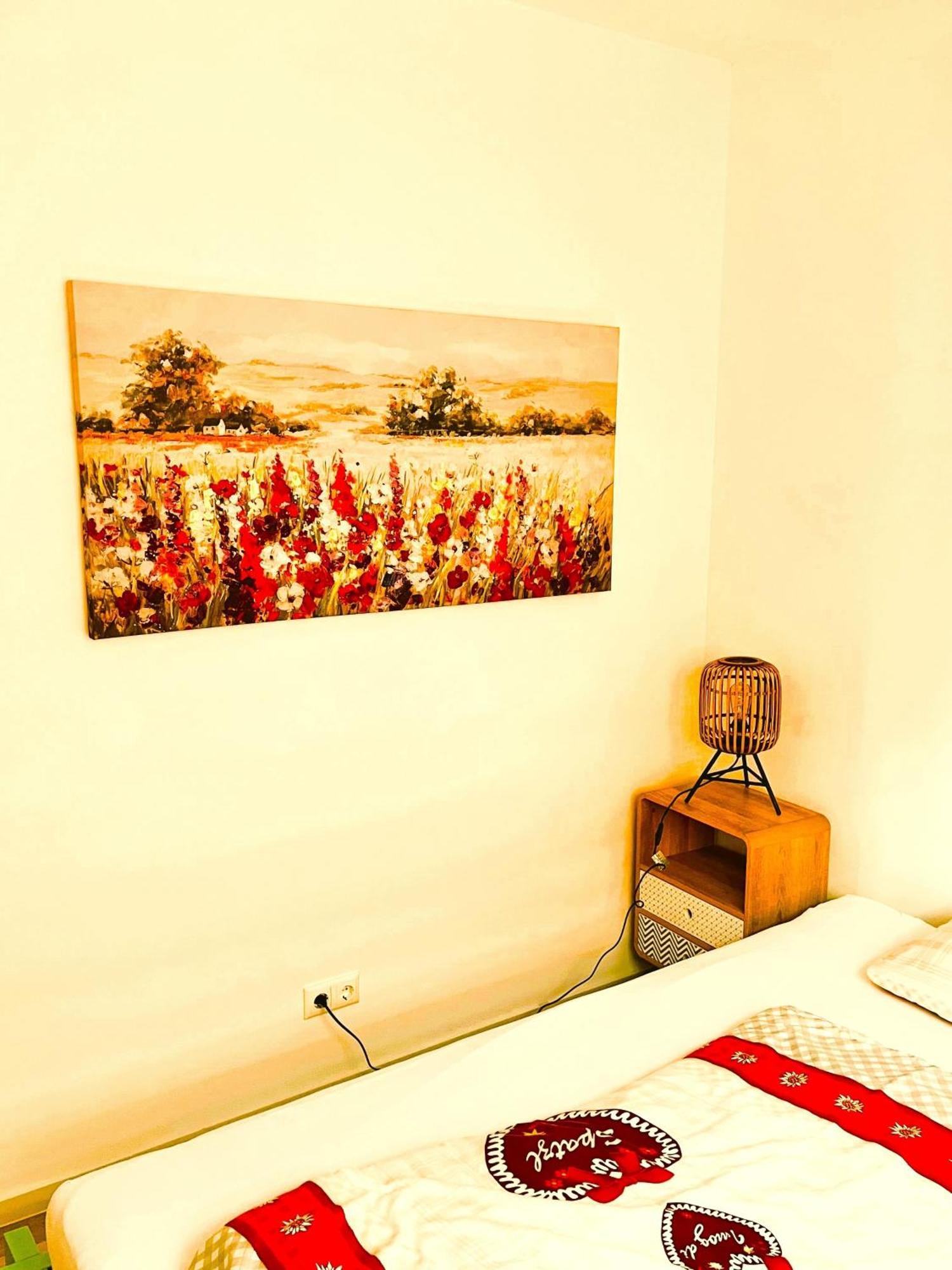 Ferienwohnung "Beim Schrimpf" ชอนเกา ภายนอก รูปภาพ