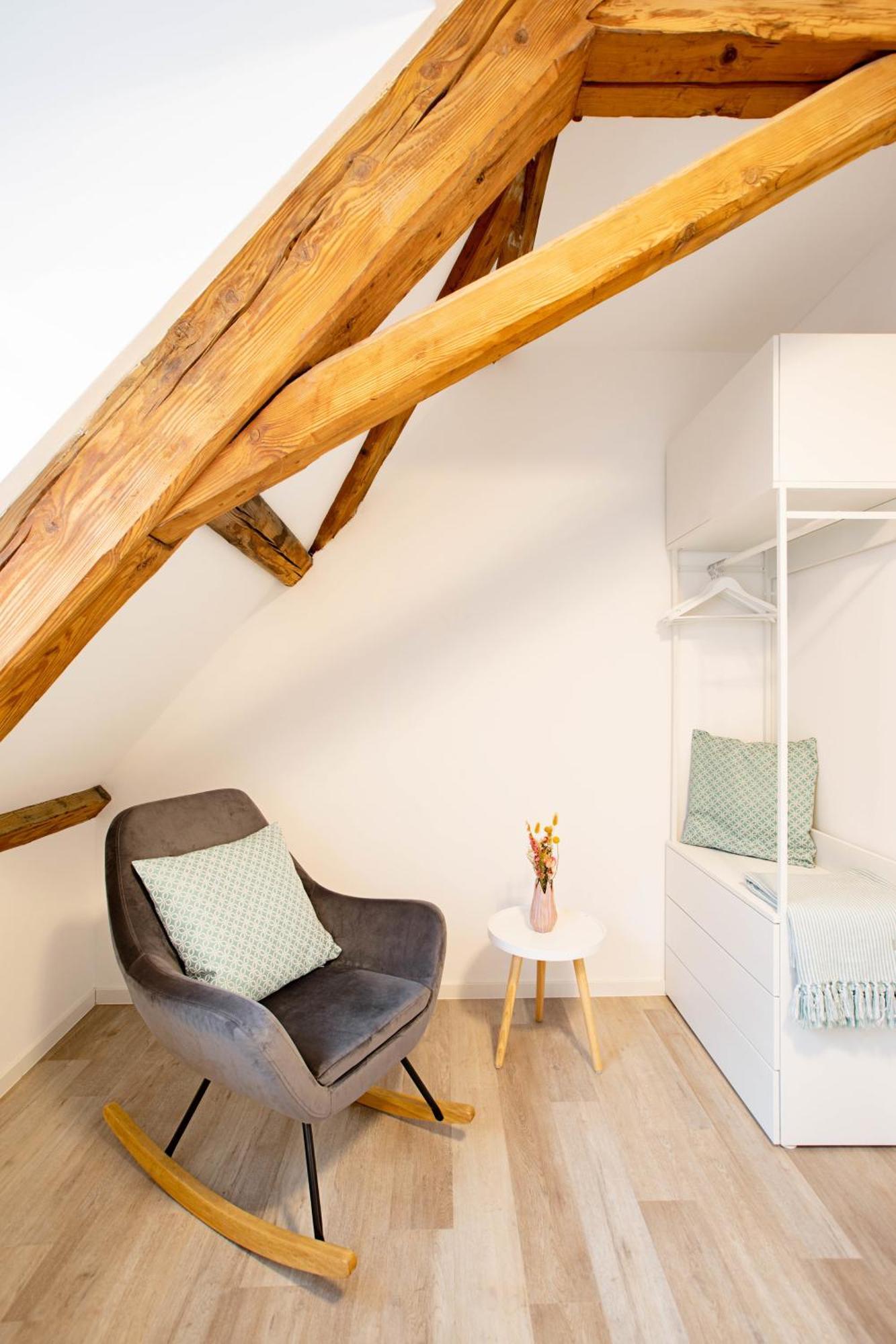 Ferienwohnung "Beim Schrimpf" ชอนเกา ภายนอก รูปภาพ