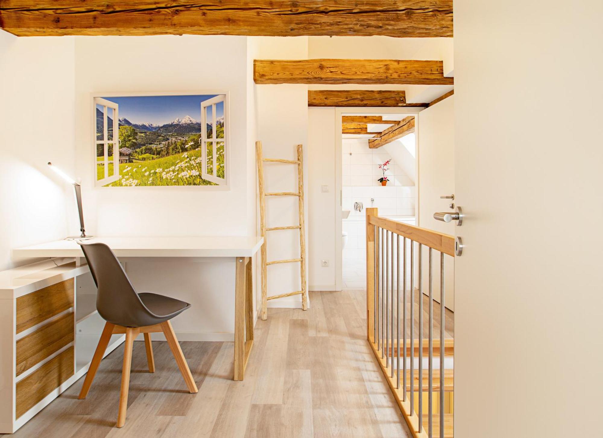 Ferienwohnung "Beim Schrimpf" ชอนเกา ภายนอก รูปภาพ