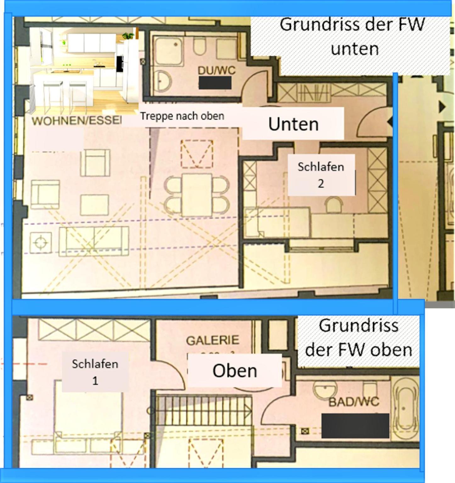 Ferienwohnung "Beim Schrimpf" ชอนเกา ภายนอก รูปภาพ